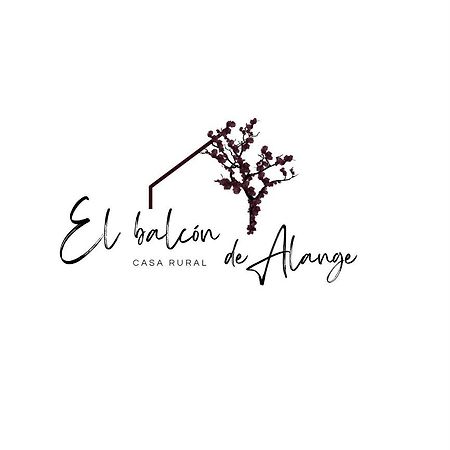El Balcon De Alange Exterior foto