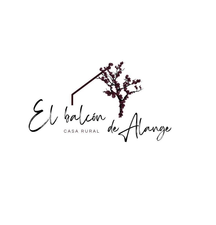 El Balcon De Alange Exterior foto