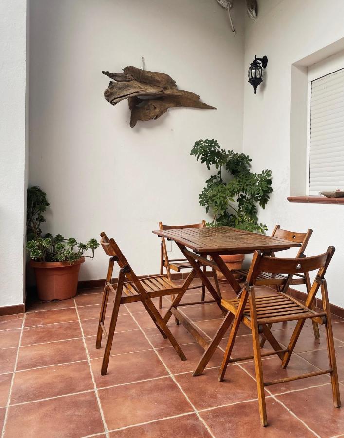 El Balcon De Alange Exterior foto